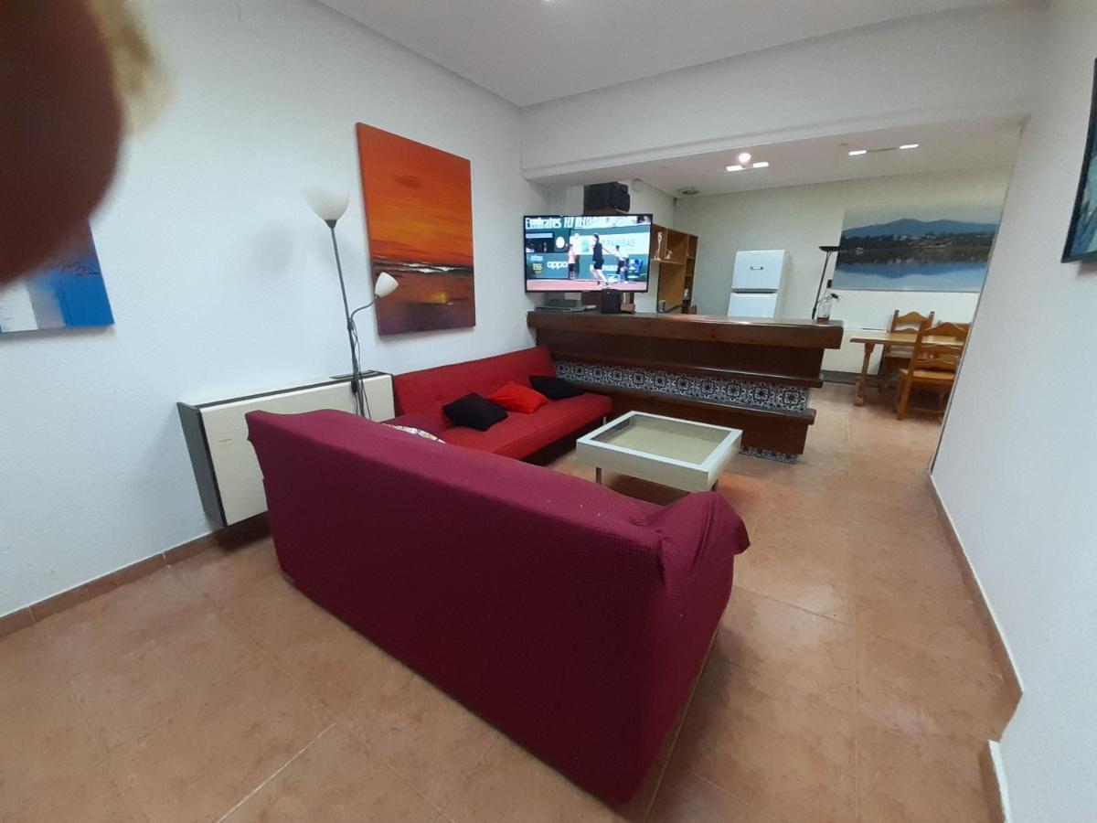 La Sucursal Apartment Cazalegas Exterior photo